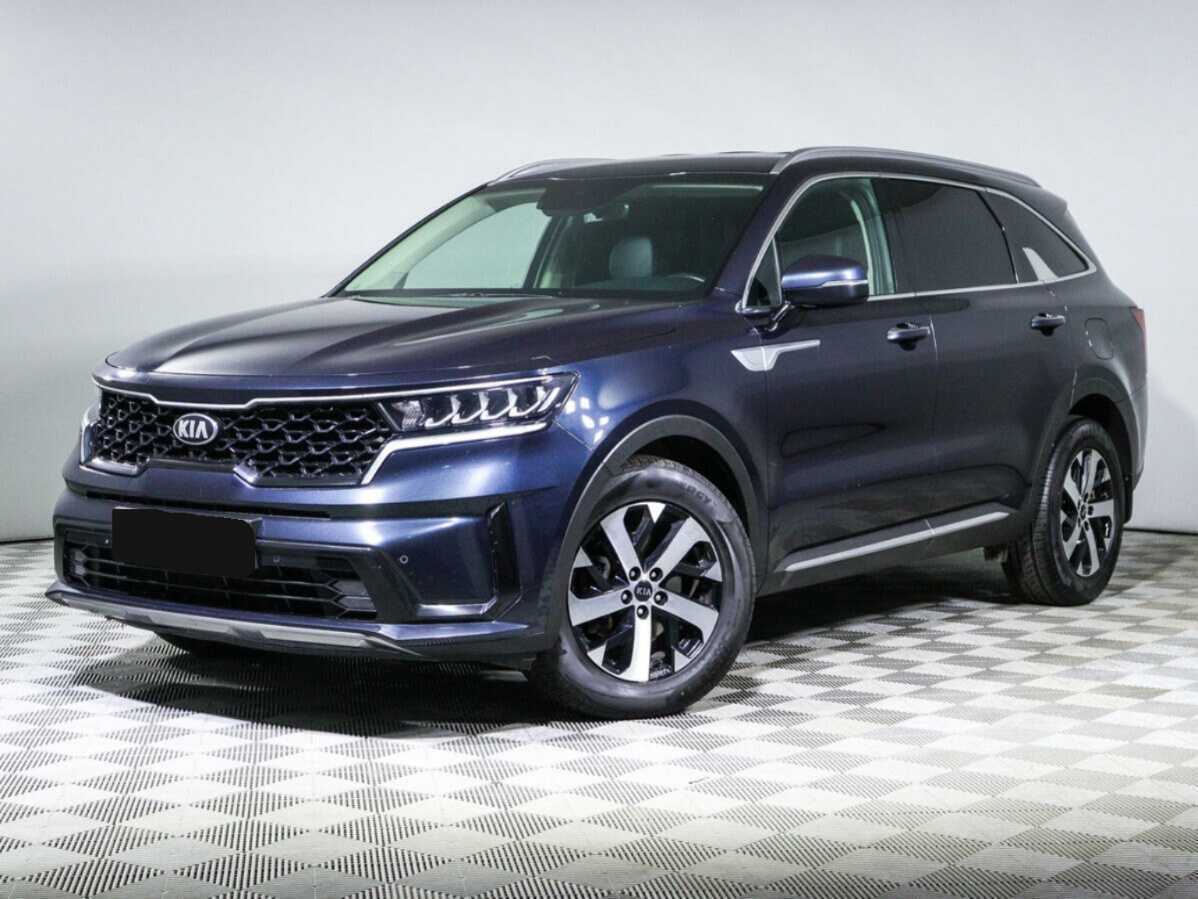 Kia Sorento, 2020 - 60 120 км. | Фото №1