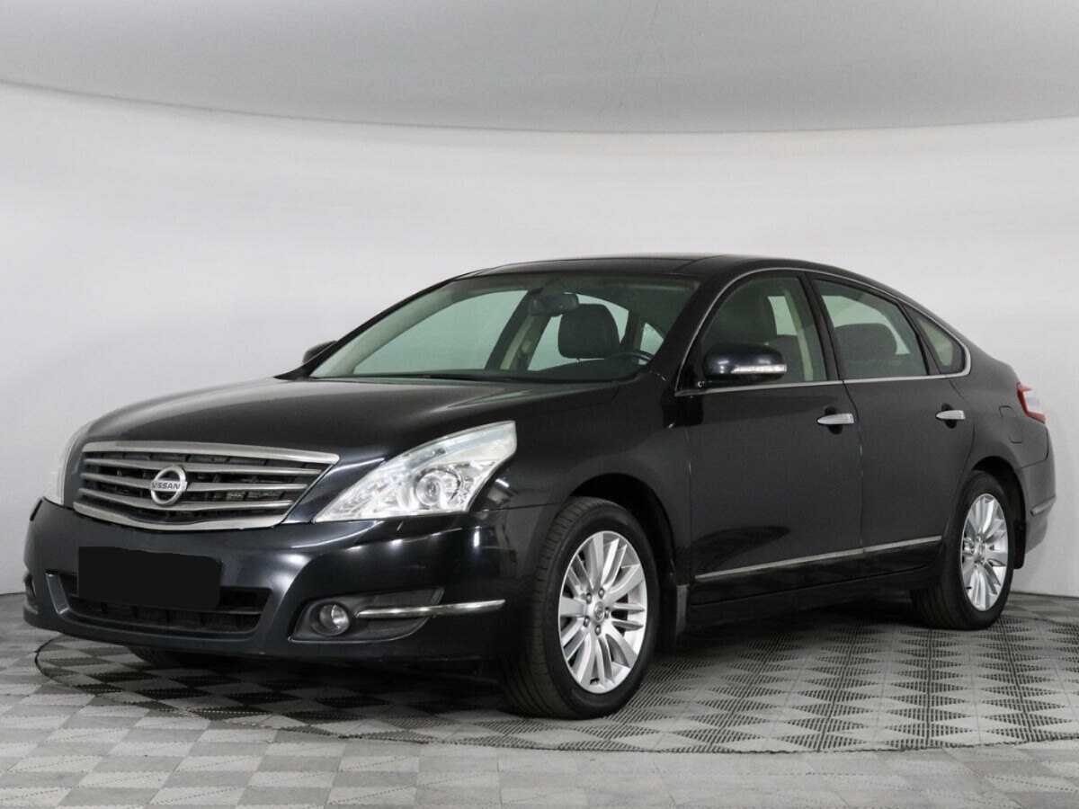 Nissan Teana, 2011 - 189 400 км. | Фото №1