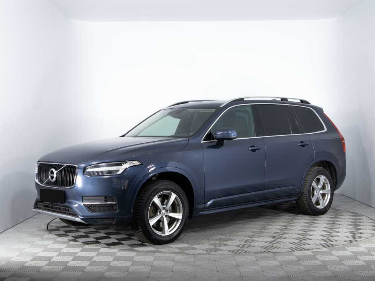 Volvo XC90, 2019 - 147 312 км. | Фото №1