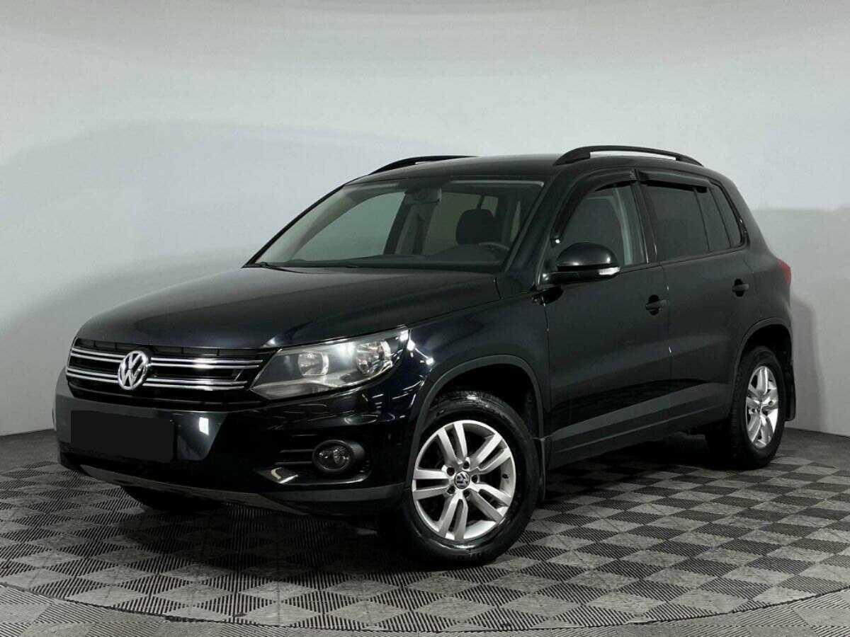 Volkswagen Tiguan, 2014 - 98 822 км. | Фото №1