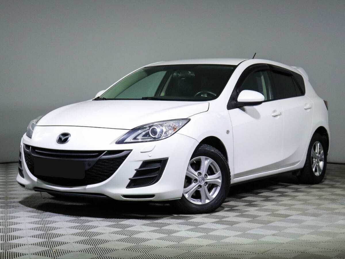 Mazda 3, 2011 - 187 111 км. | Фото №1