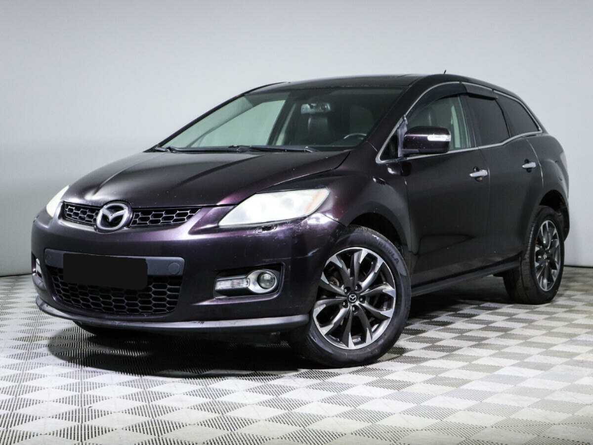 Mazda CX-7, 2007 - 268 035 км. | Фото №1