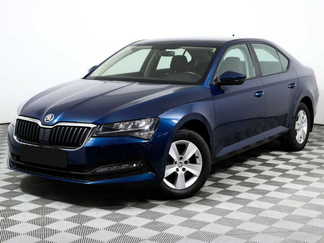 Skoda Superb, 2020 - 94 375 км. | Фото №1
