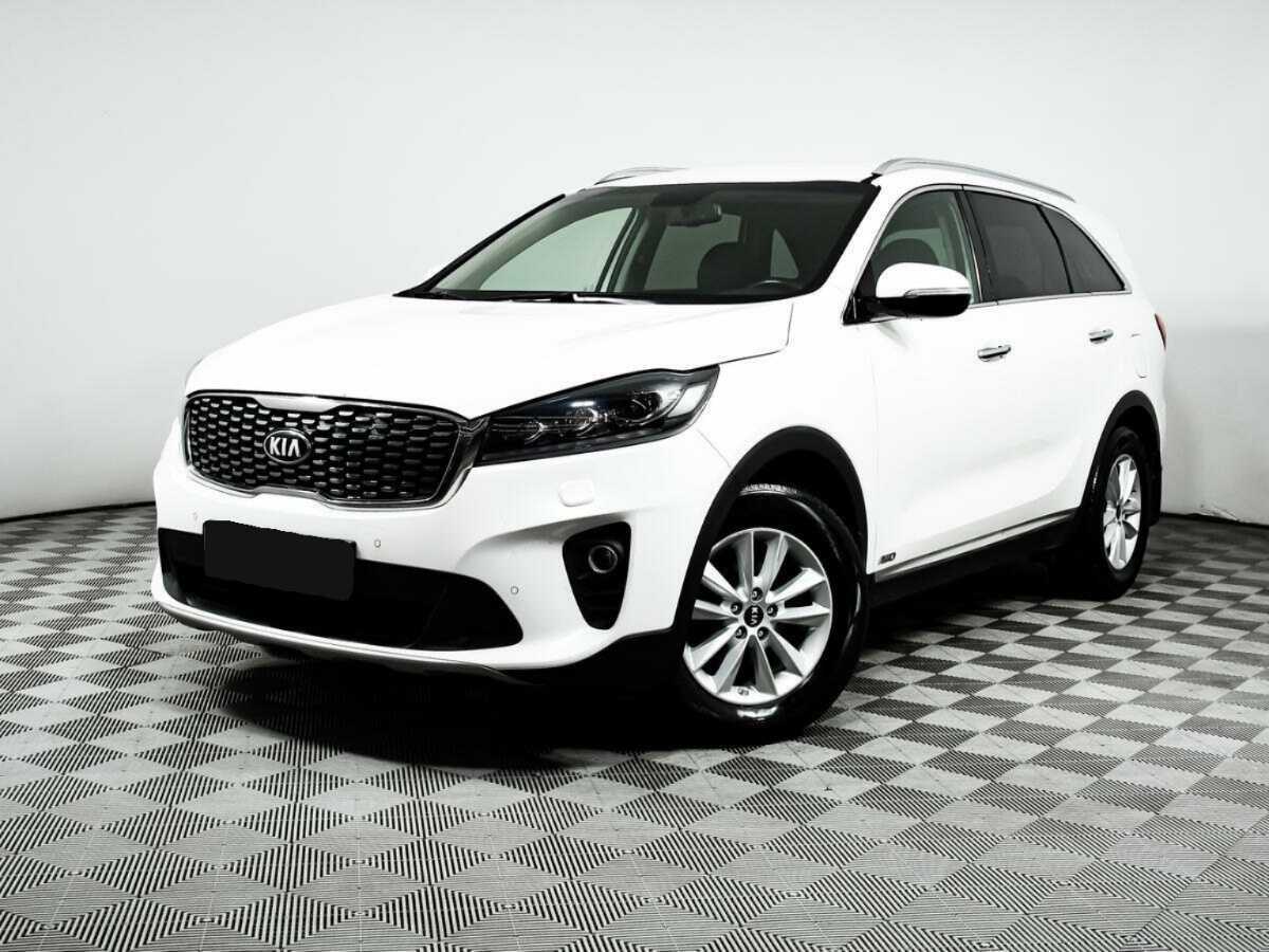 Kia Sorento, 2019 - 98 803 км. | Фото №1