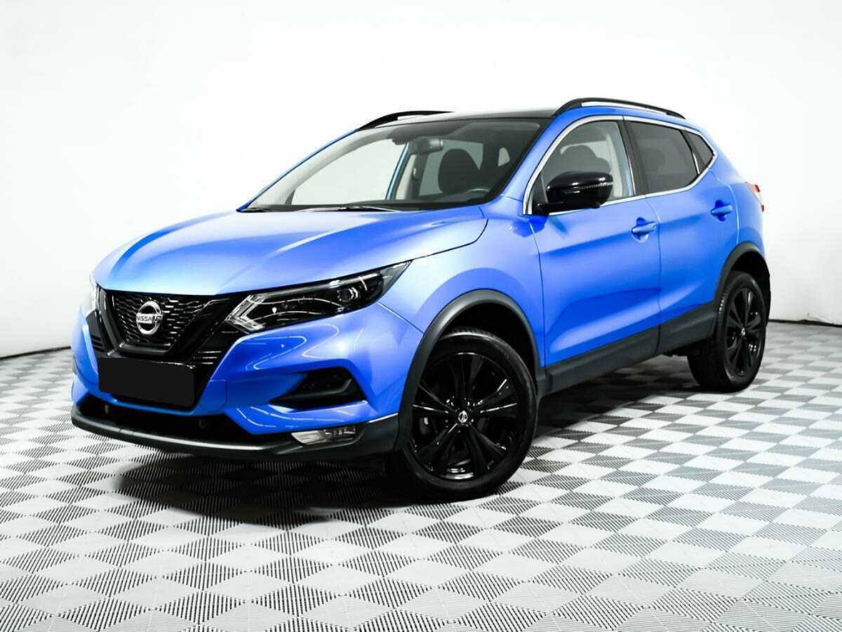 Nissan Qashqai, 2021 - 15 757 км. | Фото №1