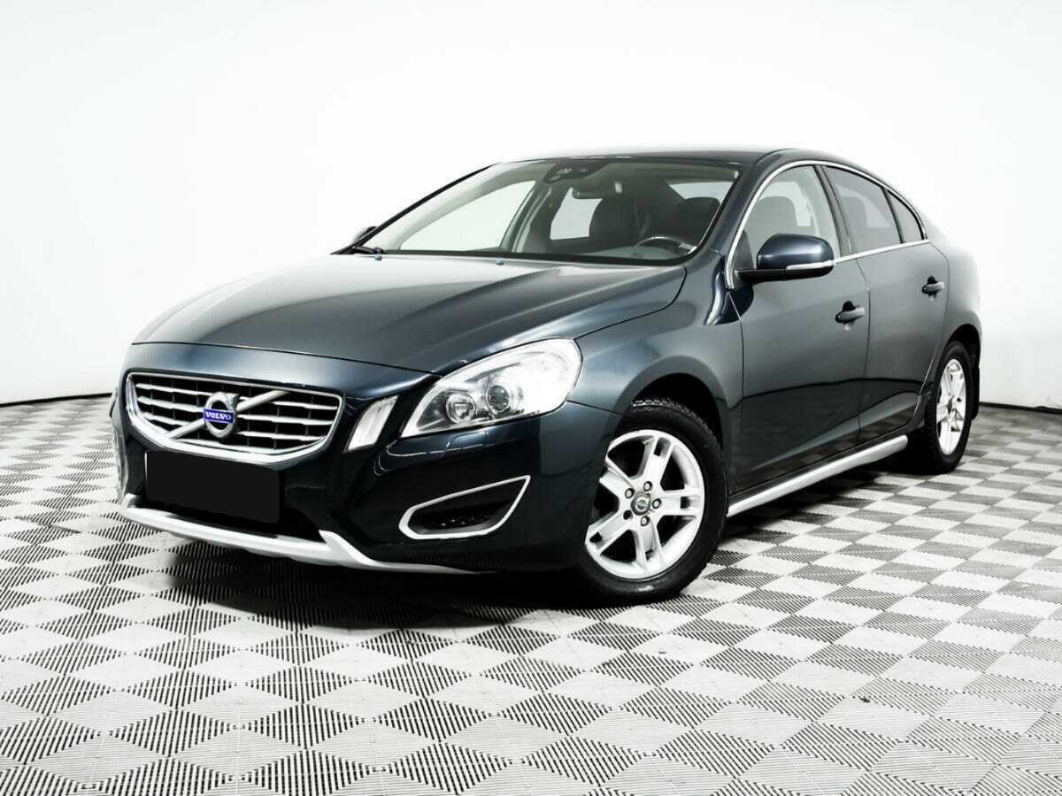 Volvo S60, 2011 - 78 050 км. | Фото №1