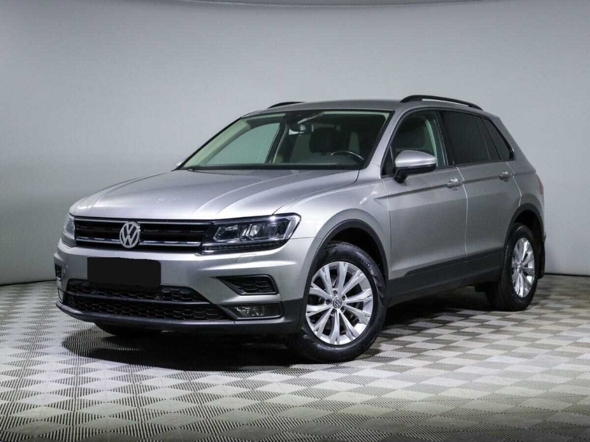 Volkswagen Tiguan, 2020 - 64 293 км. | Фото №1