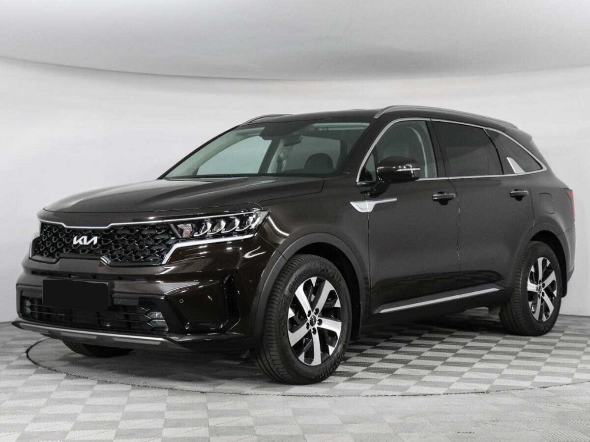 Kia Sorento, 2022 - 41 220 км. | Фото №1