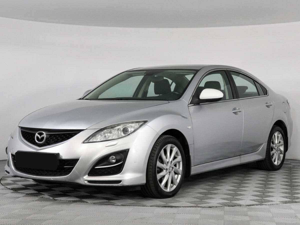 Mazda 6, 2010 - 140 705 км. | Фото №1