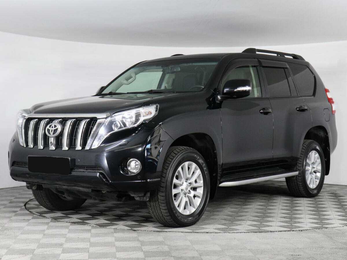 Toyota Land Cruiser Prado, 2014 - 107 440 км. | Фото №1
