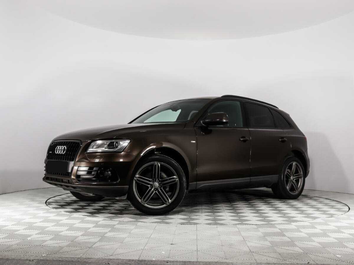 Audi Q5, 2013 - 86 000 км. | Фото №1