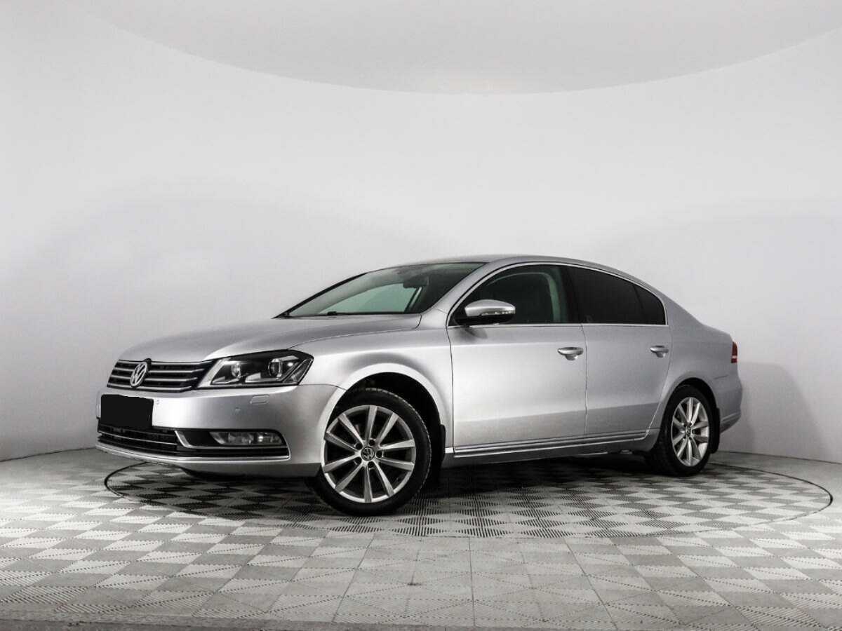 Volkswagen Passat, 2011 - 327 402 км. | Фото №1