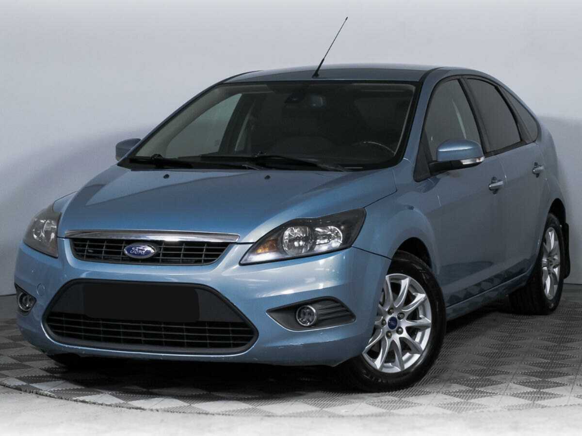 Ford Focus, 2010 - 217 000 км. | Фото №1