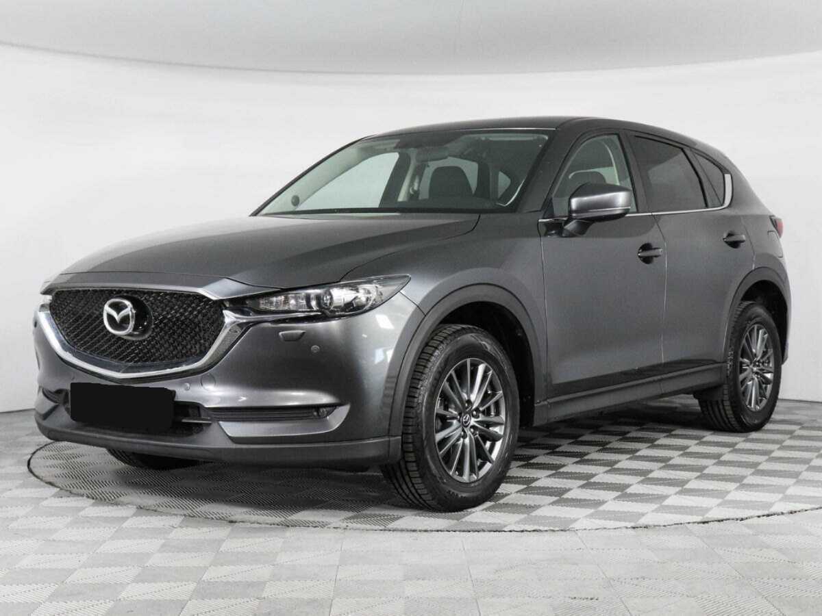 Mazda CX-5, 2018 - 86 840 км. | Фото №1