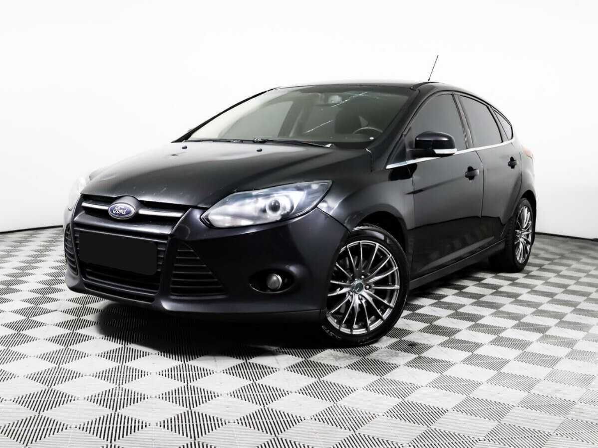Ford Focus, 2011 - 303 954 км. | Фото №1