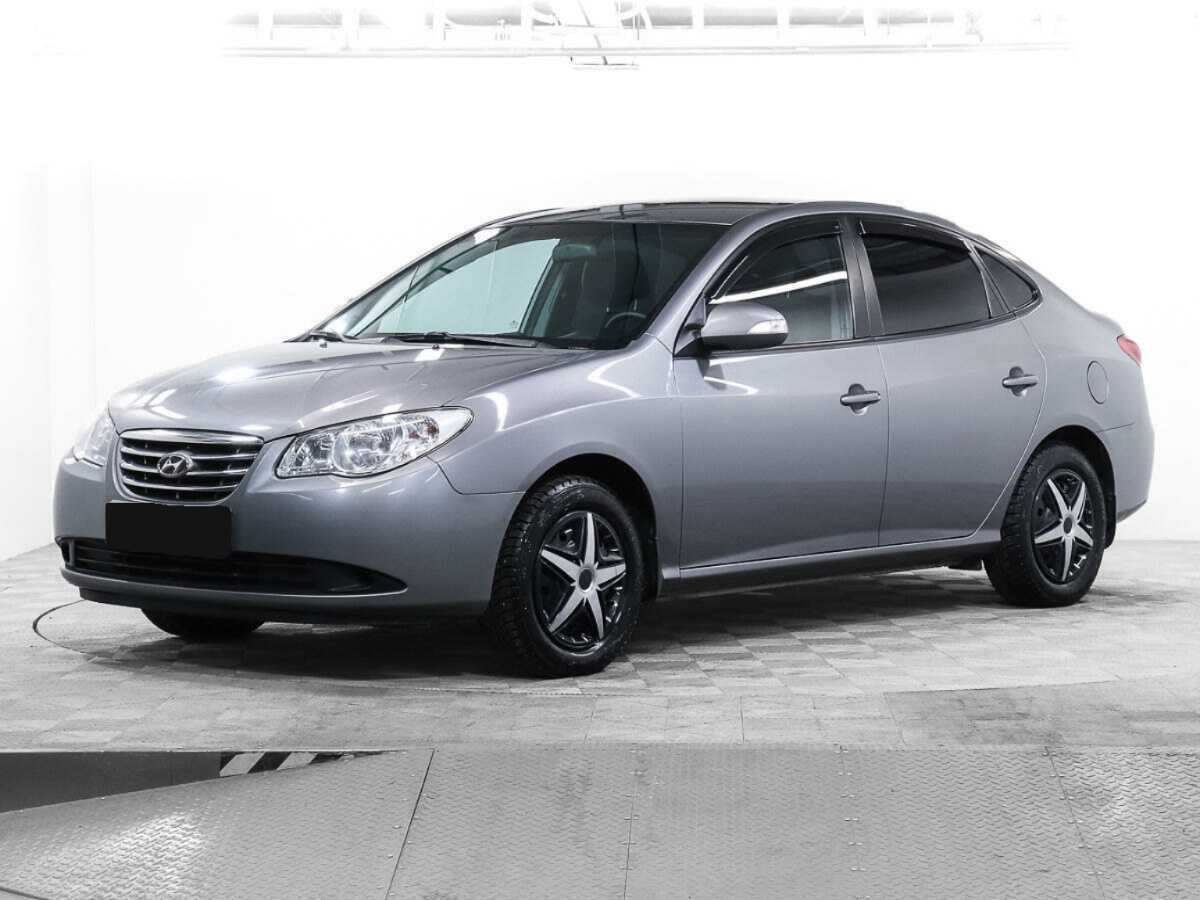 Hyundai Elantra, 2011 - 92 395 км. | Фото №1