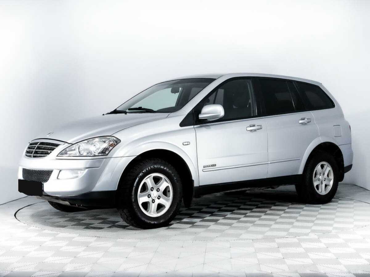 SsangYong Kyron, 2011 - 150 000 км. | Фото №1