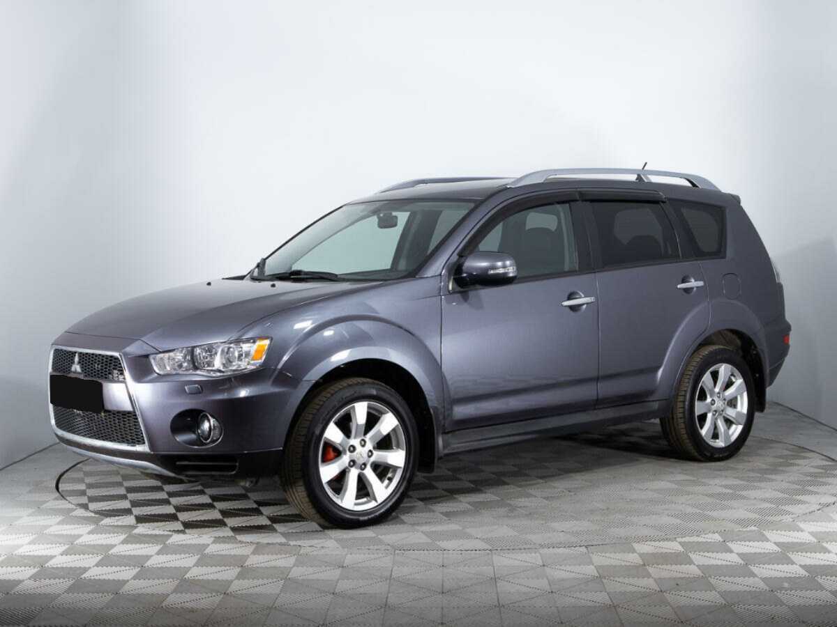 Mitsubishi Outlander, 2010 - 232 419 км. | Фото №1