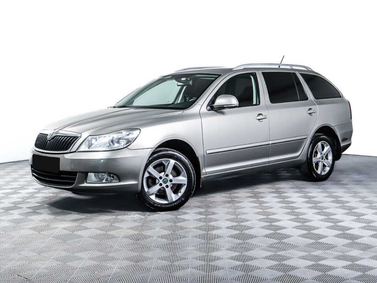 Skoda Octavia DSG7, 2011 - 226 062 км. | Фото №1