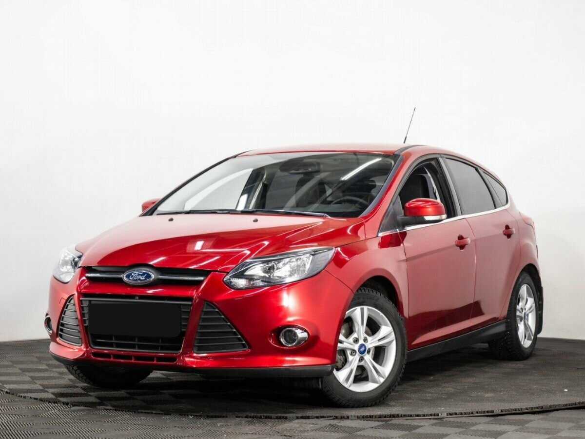 Ford Focus, 2011 - 48 544 км. | Фото №1