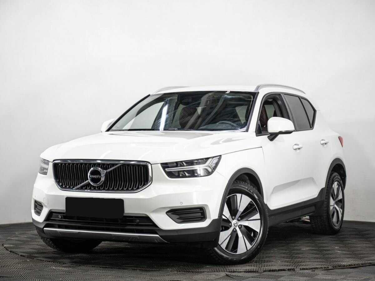 Volvo XC40, 2020 - 110 000 км. | Фото №1