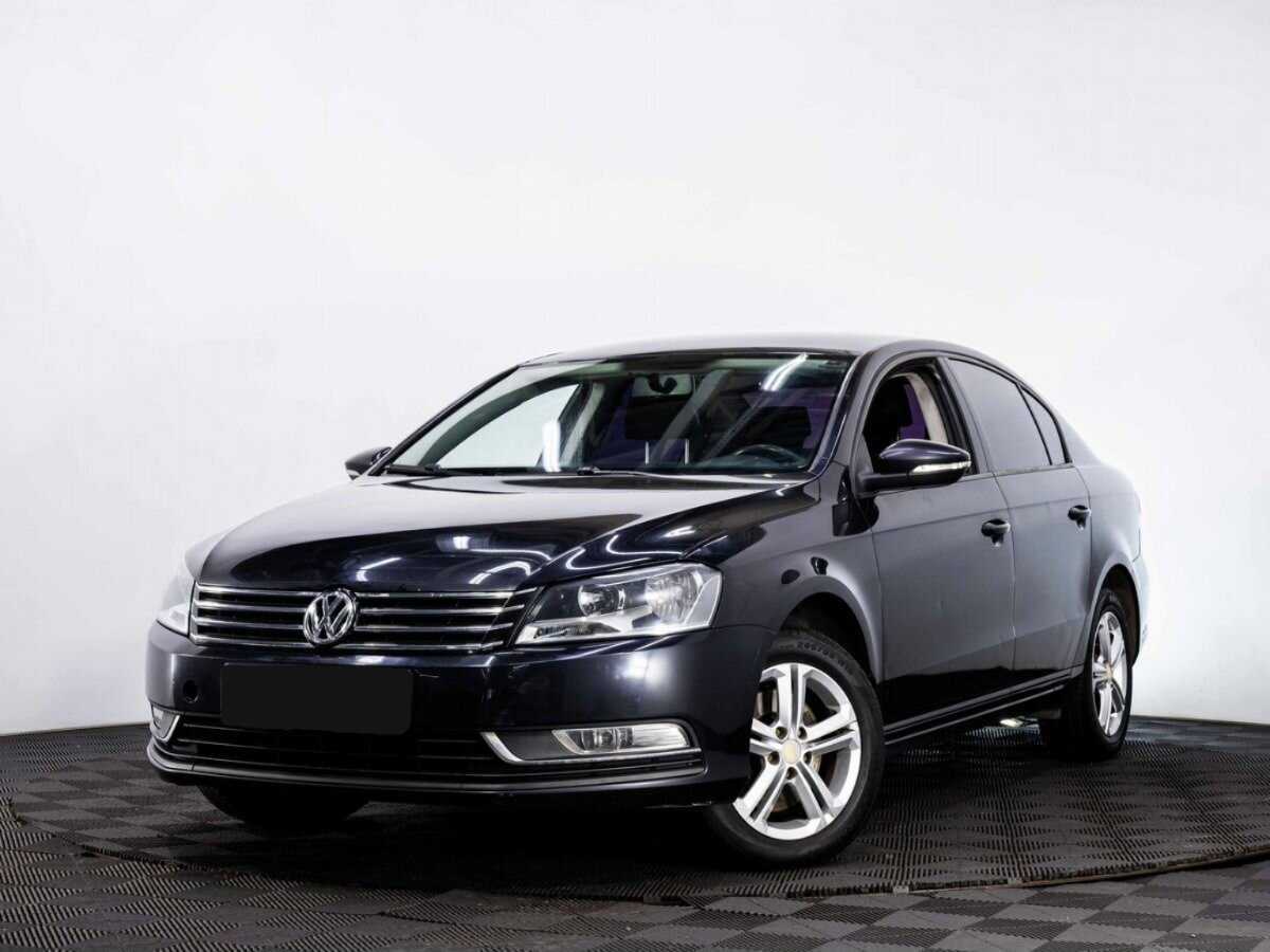 Volkswagen Passat, 2011 - 117 000 км. | Фото №1