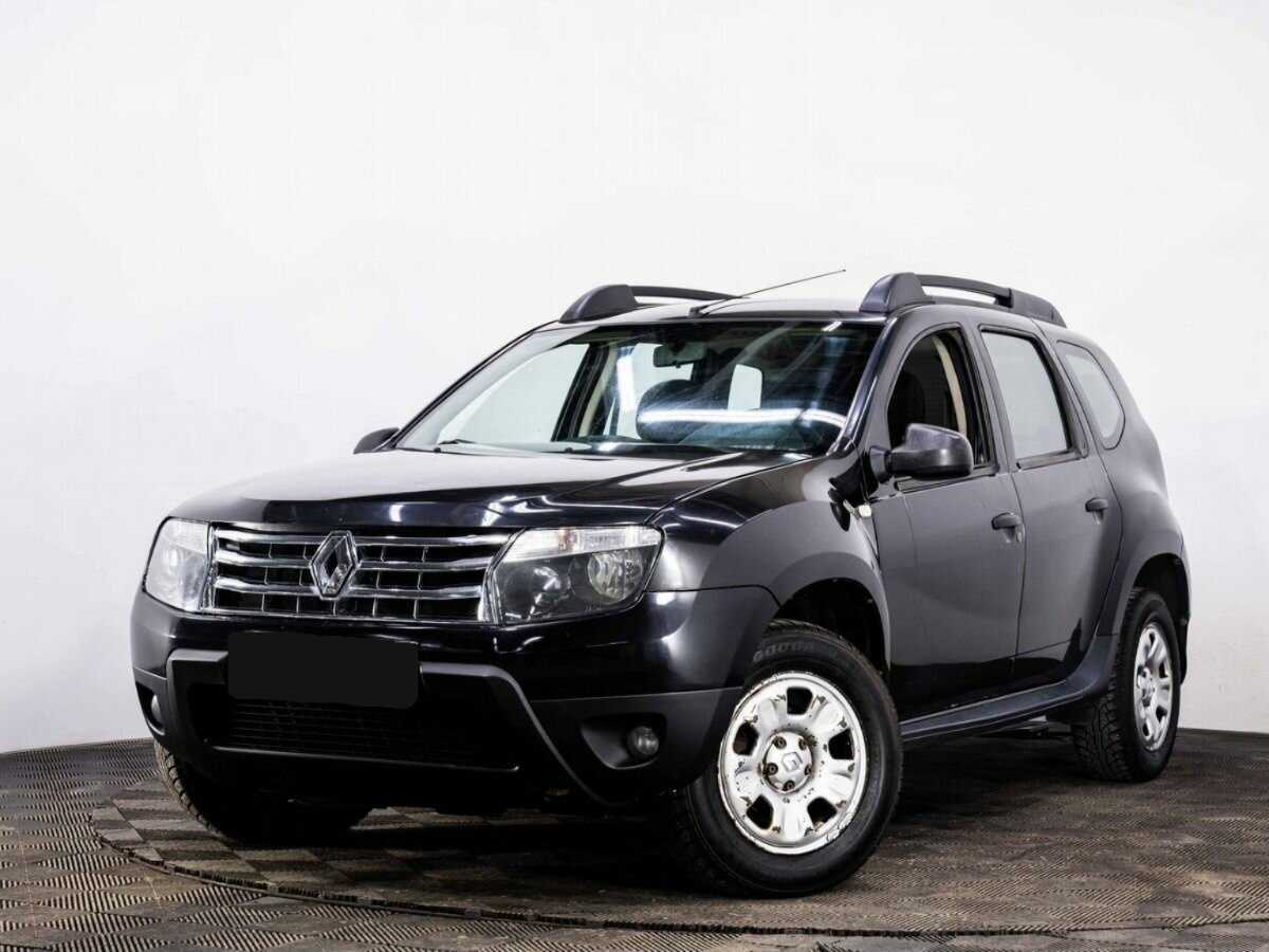 Renault Duster, 2013 Фото №1