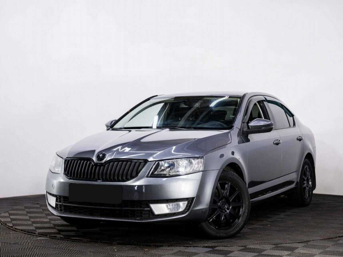 Skoda Octavia, 2013 Фото №1