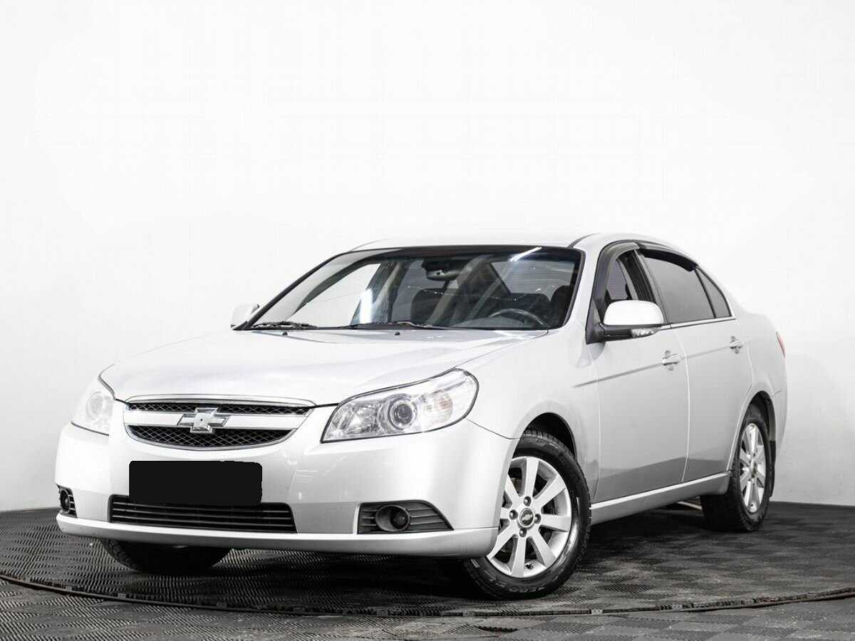 Chevrolet Epica, 2011 - 178 000 км. | Фото №1