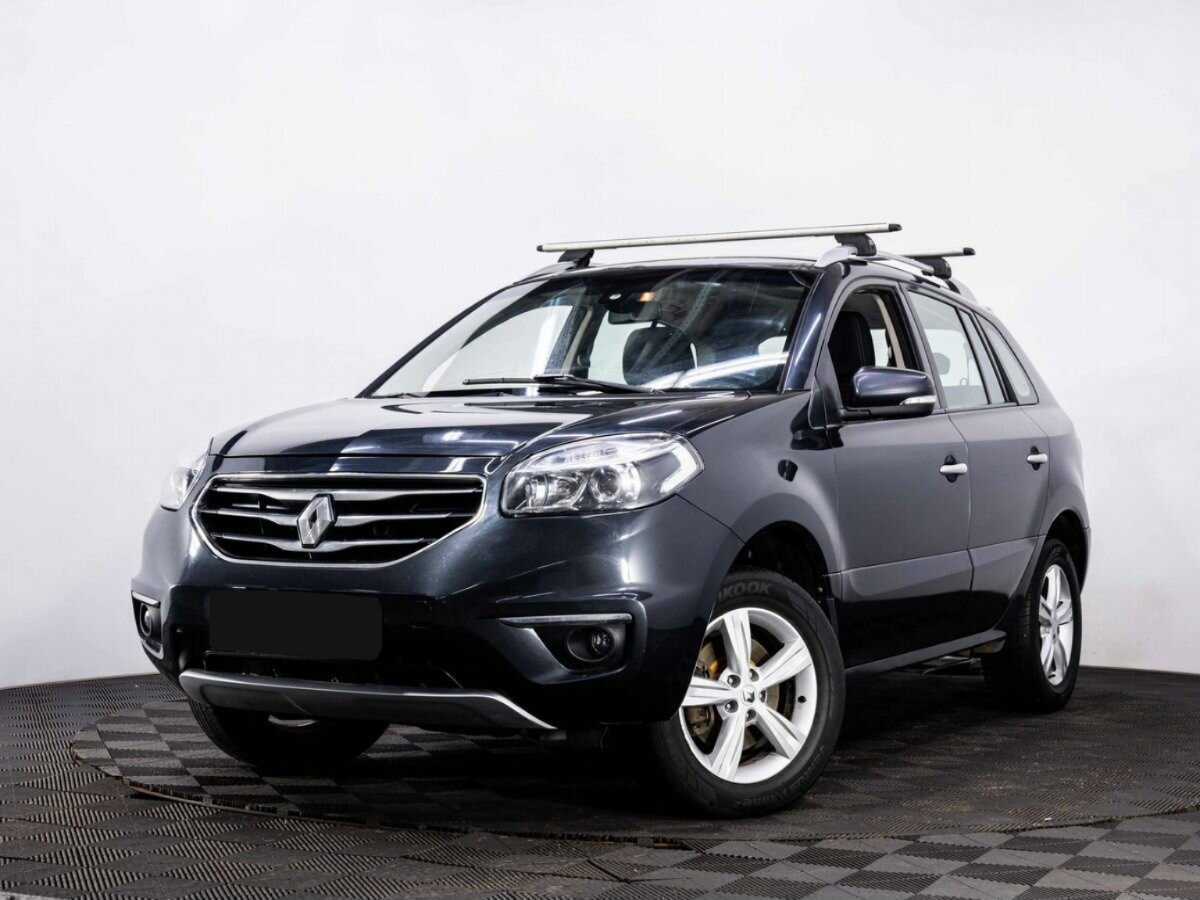 Renault Koleos, 2011 - 220 000 км. | Фото №1
