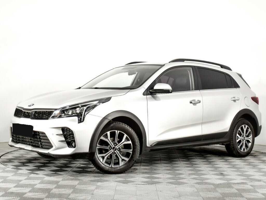Kia Rio X, 2021 - 67 500 км. | Фото №1