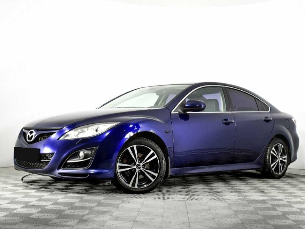 Mazda 6, 2011 - 208 169 км. | Фото №1