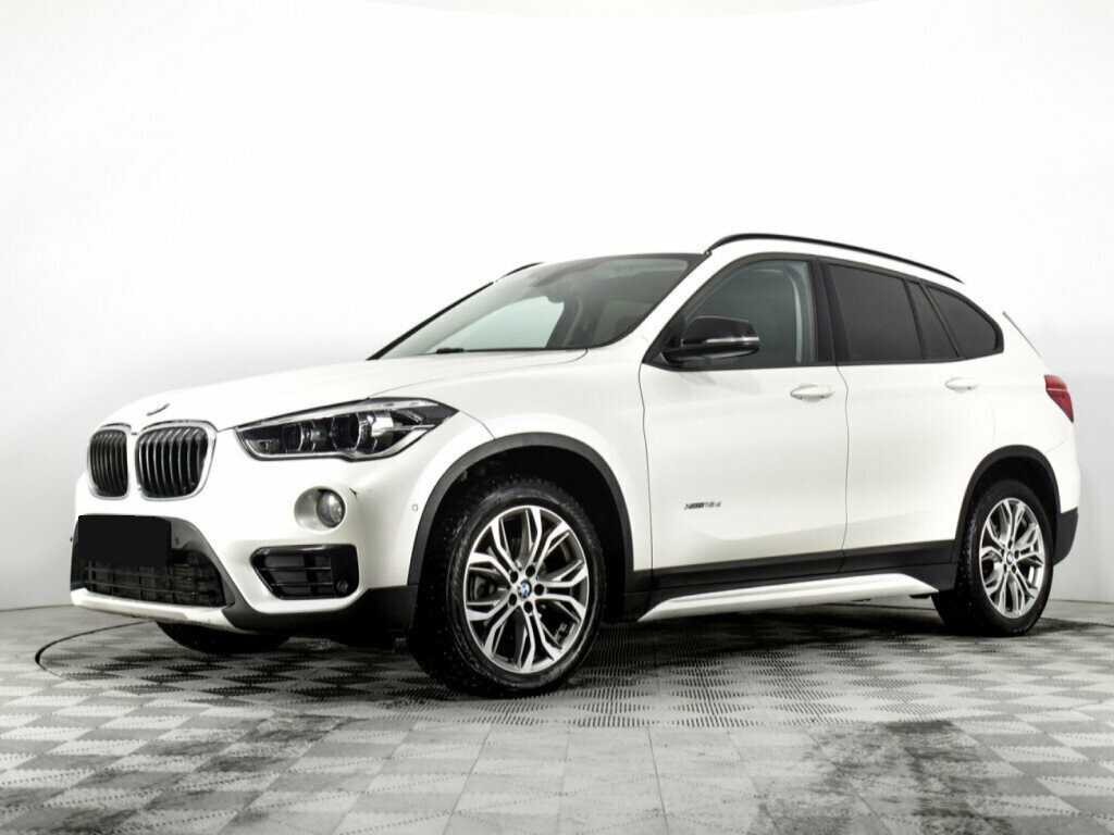 BMW X1 18d xDrive, 2017 - 115 066 км. | Фото №1