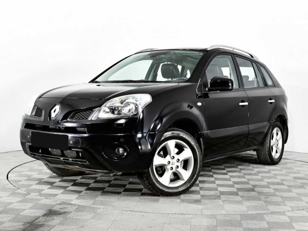 Renault Koleos, 2008 - 292 808 км. | Фото №1