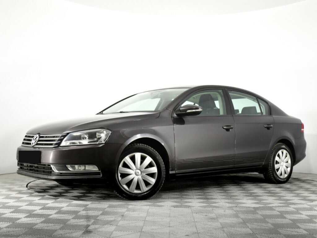 Volkswagen Passat, 2011 - 248 793 км. | Фото №1