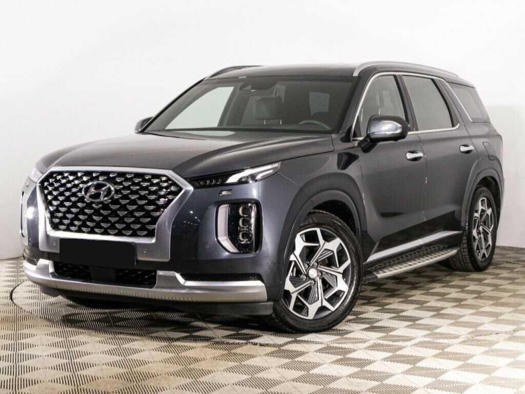Hyundai Palisade, 2020 - 33 446 км. | Фото №1