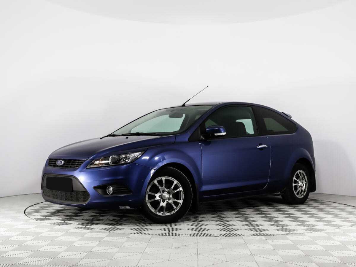 Ford Focus, 2009 - 77 802 км. | Фото №1