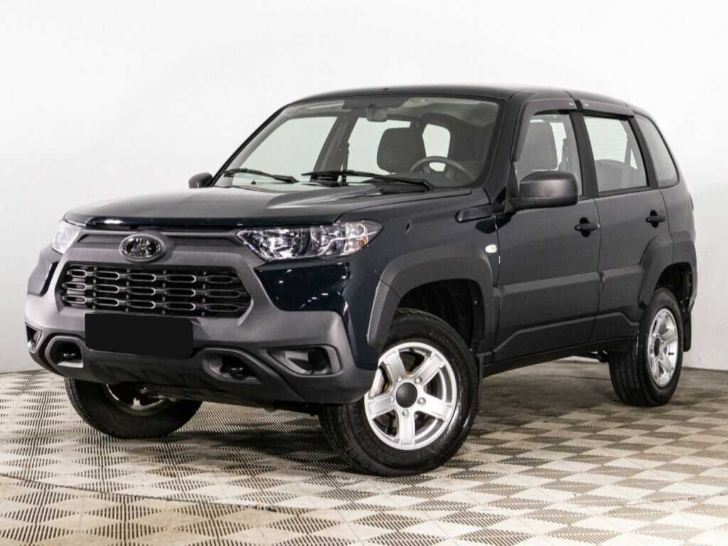 Lada (ВАЗ) Niva, 2024 - 12 400 км. | Фото №1