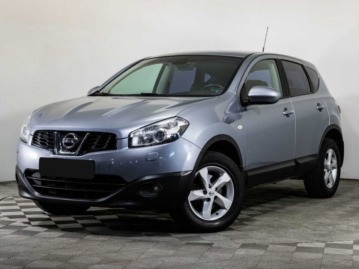 Nissan Qashqai, 2011 - 125 362 км. | Фото №1