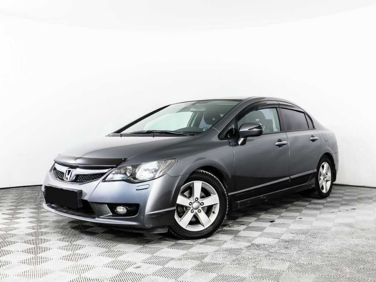 Honda Civic, 2010 - 193 355 км. | Фото №1