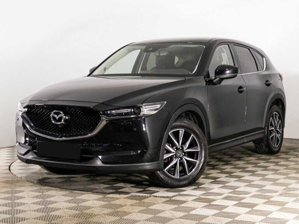 Mazda CX-5, 2018 - 66 447 км. | Фото №1