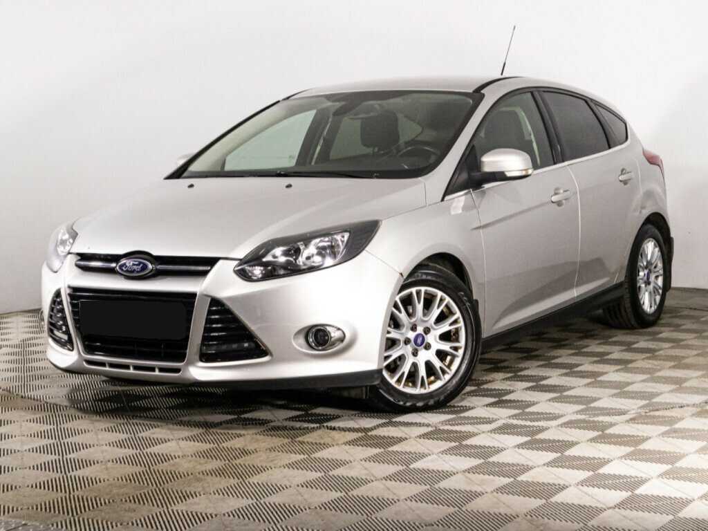 Ford Focus, 2013 Фото №1