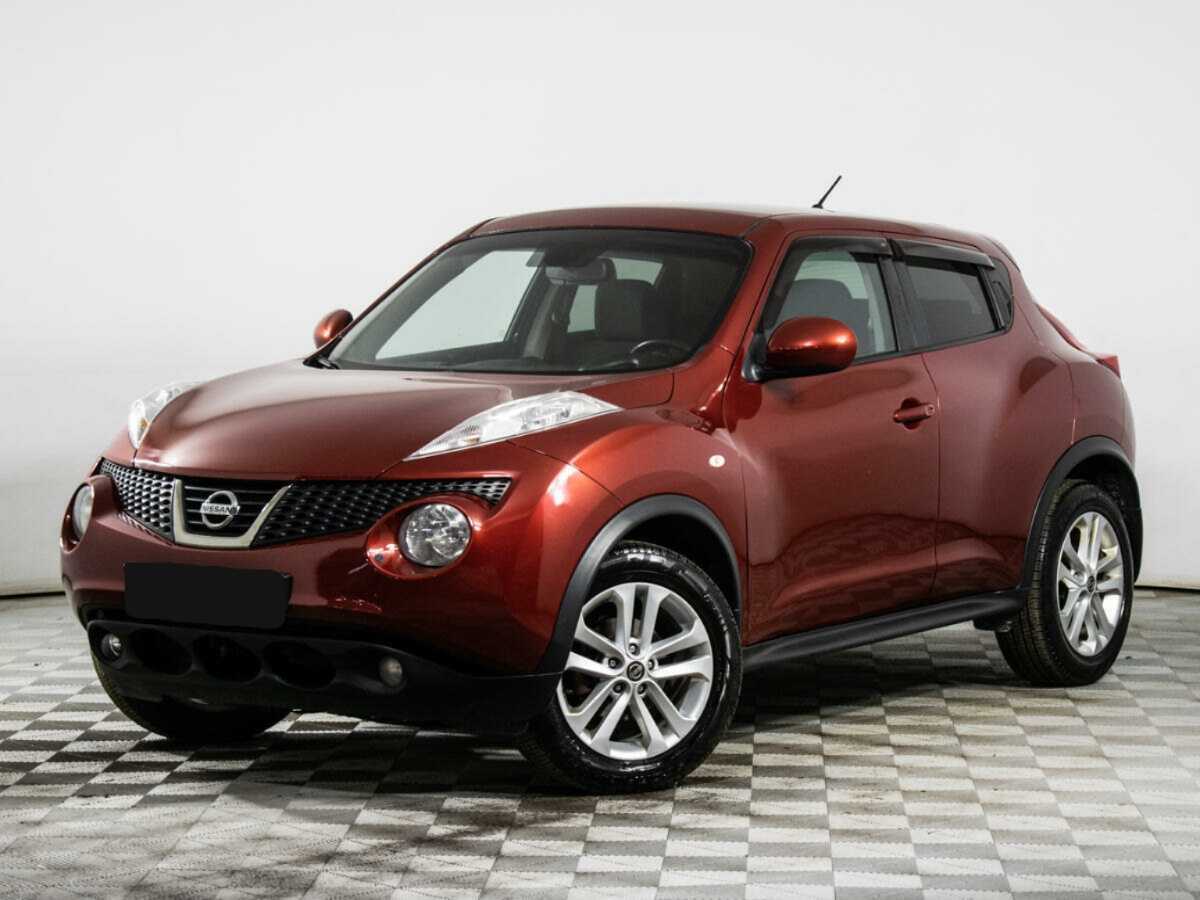 Nissan Juke, 2011 - 70 640 км. | Фото №1