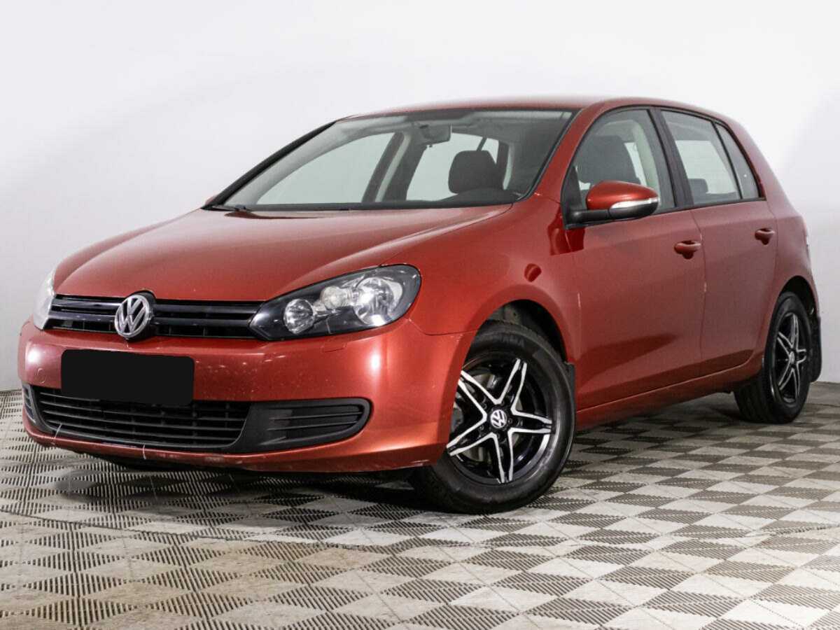 Volkswagen Golf, 2011 - 155 797 км. | Фото №1