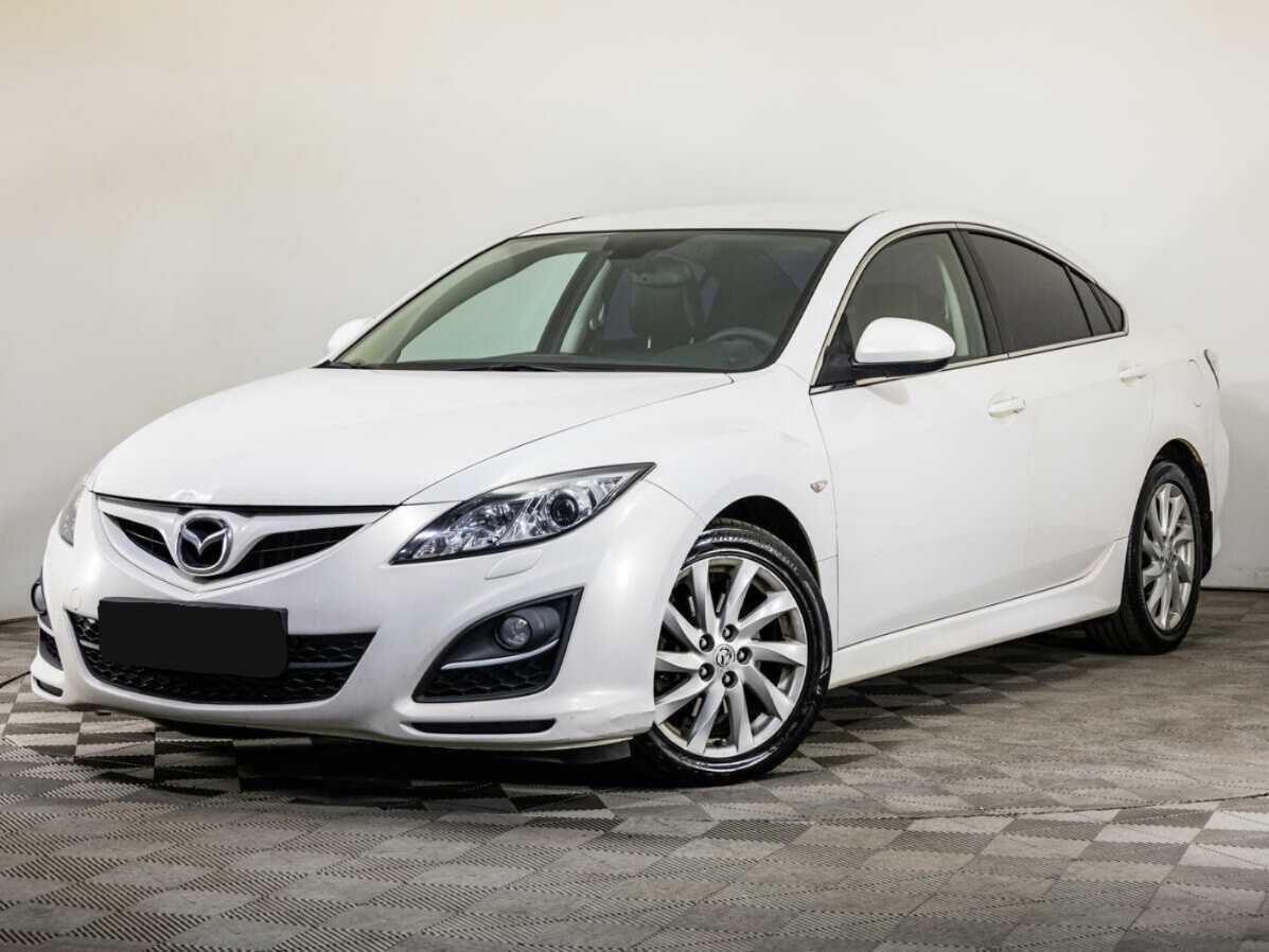 Mazda 6, 2011 - 158 095 км. | Фото №1