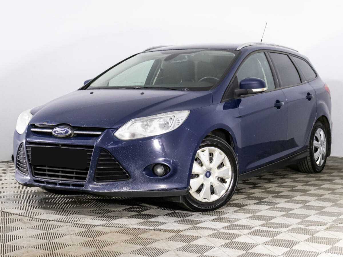 Ford Focus, 2013 Фото №1