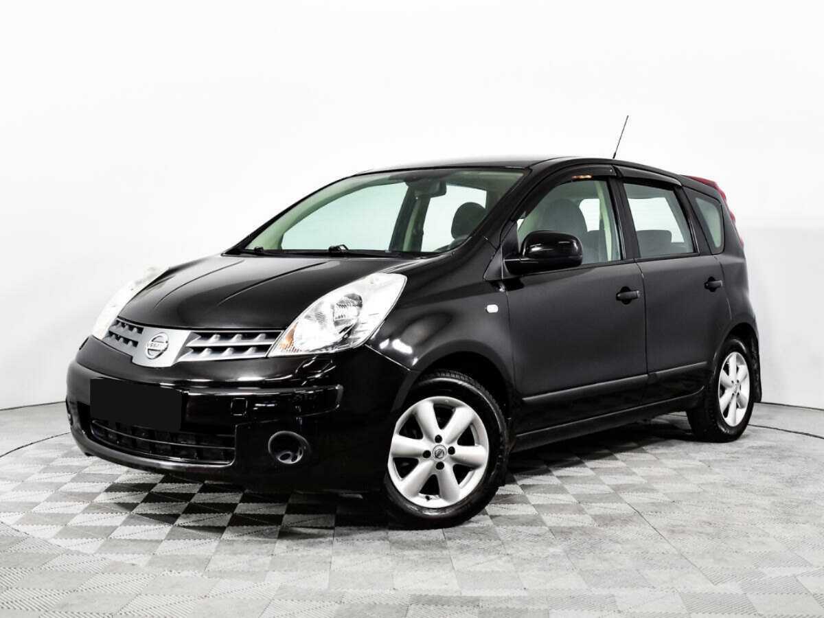 Nissan Note, 2008 - 209 113 км. | Фото №1