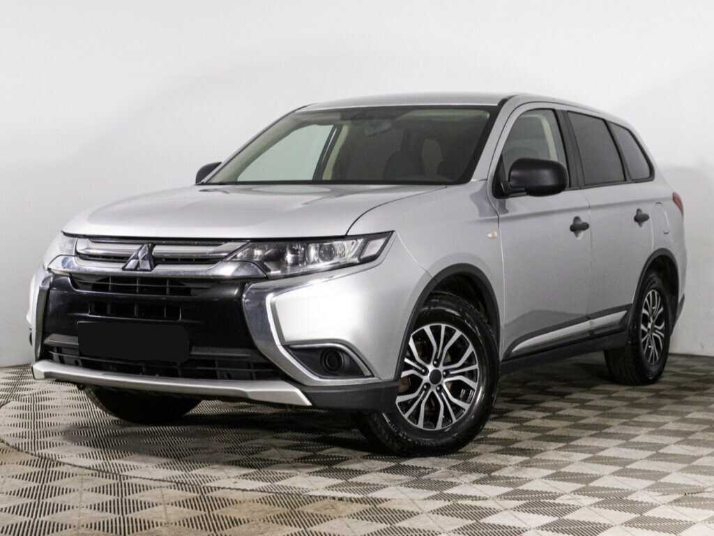 Mitsubishi Outlander, 2018 - 239 427 км. | Фото №1