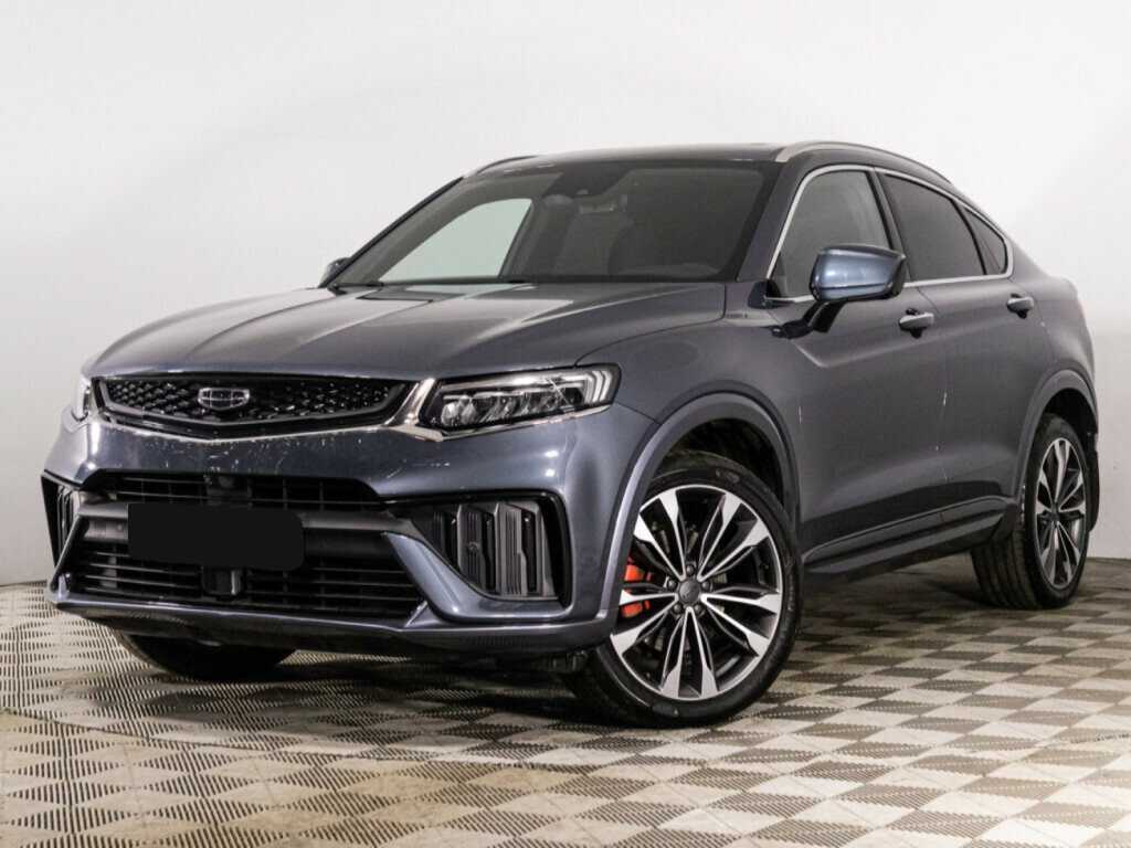 Geely Tugella, 2022 - 33 033 км. | Фото №1