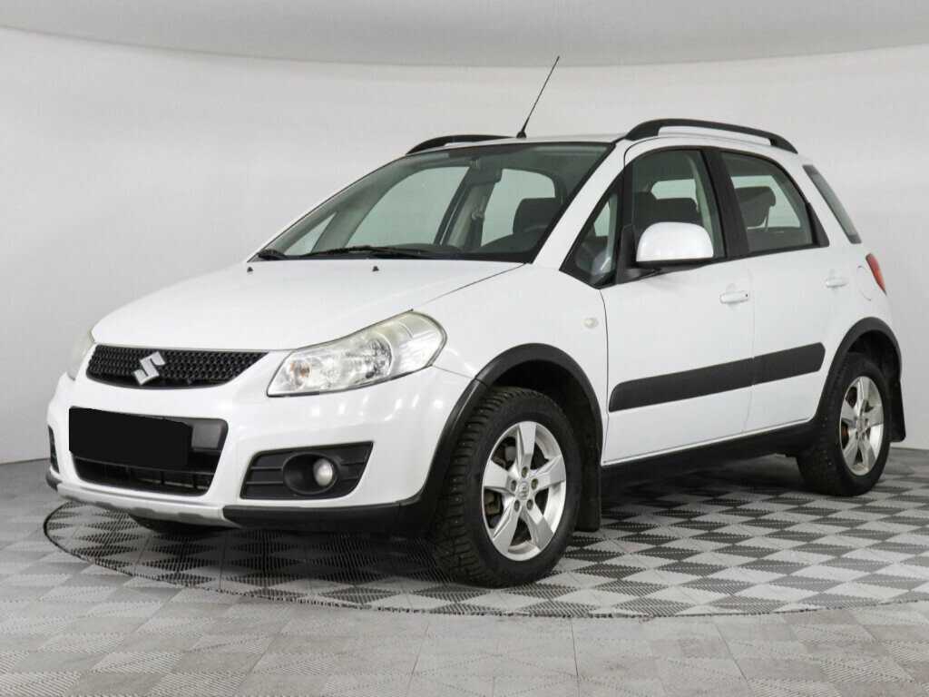 Suzuki SX4, 2011 - 213 707 км. | Фото №1